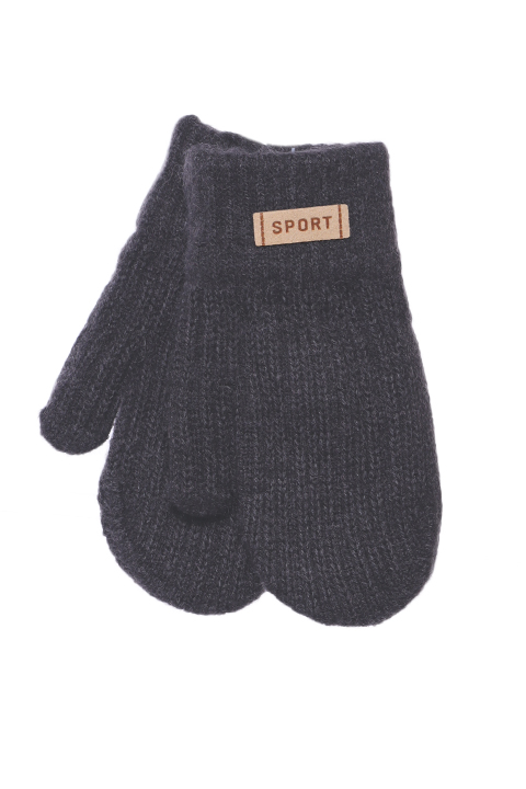 Варежки дет. Корона E0990