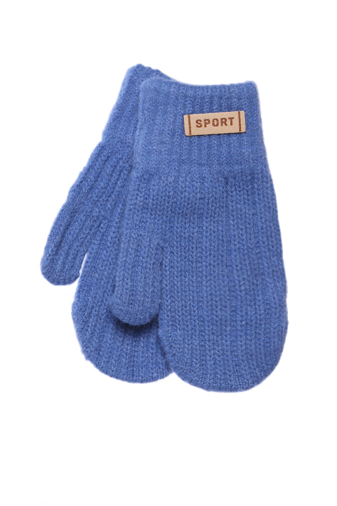 Варежки дет. Корона E0990