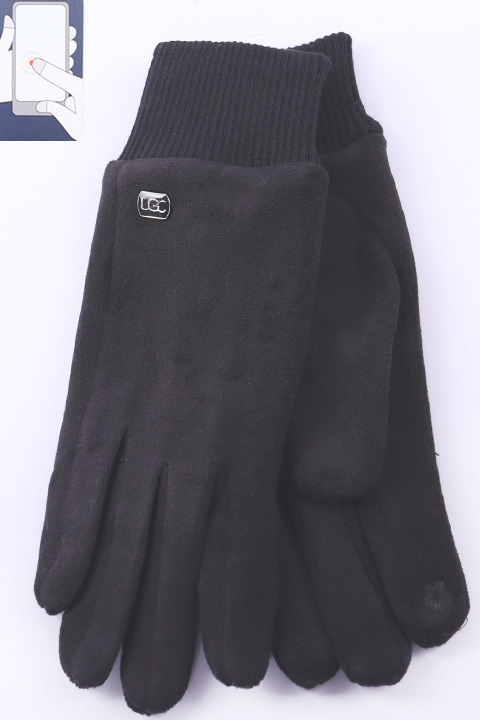 Перчатки жен. Jinye D-3 флис/сенсор