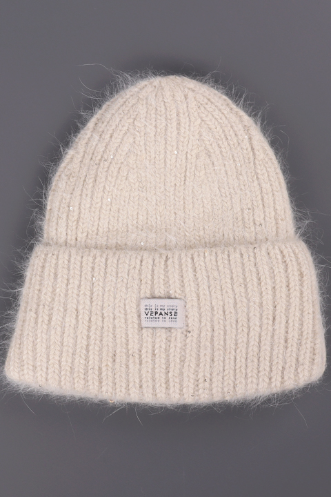 Шапка женская Vepanse Броуди ангора
