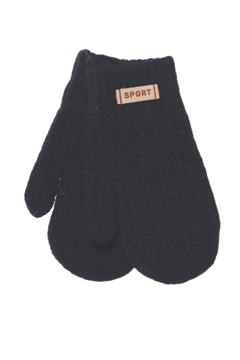 Варежки дет. Корона E0990