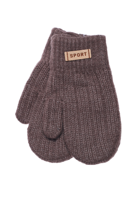 Варежки дет. Корона E0990