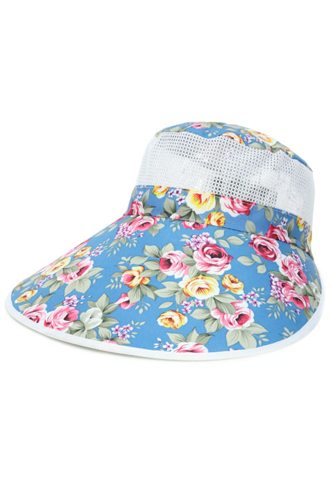 Шляпа женская AN Цветы-3