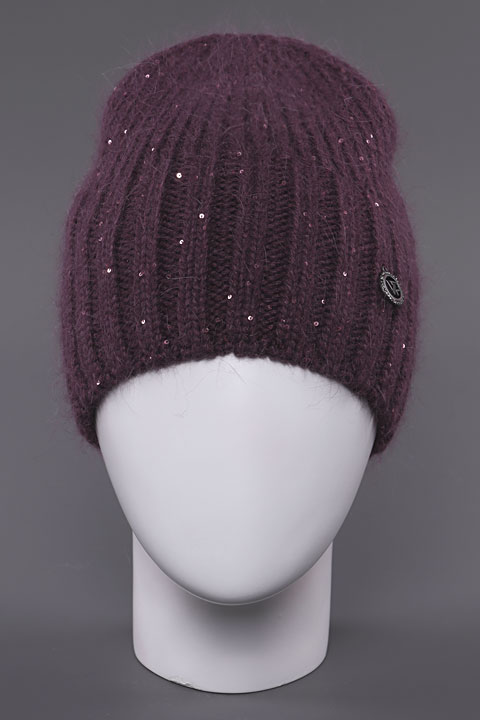 Шапка женская Vepanse Квинси флис