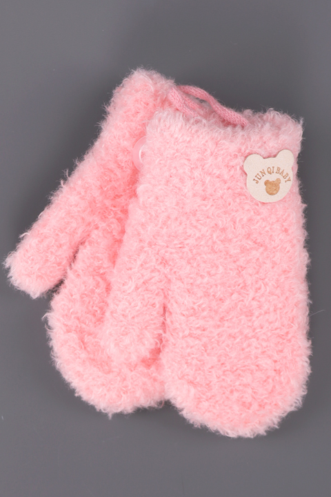 Варежки дет. Корона E0970