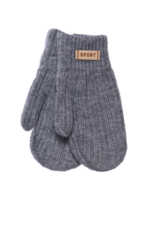 Варежки дет. Корона E0990