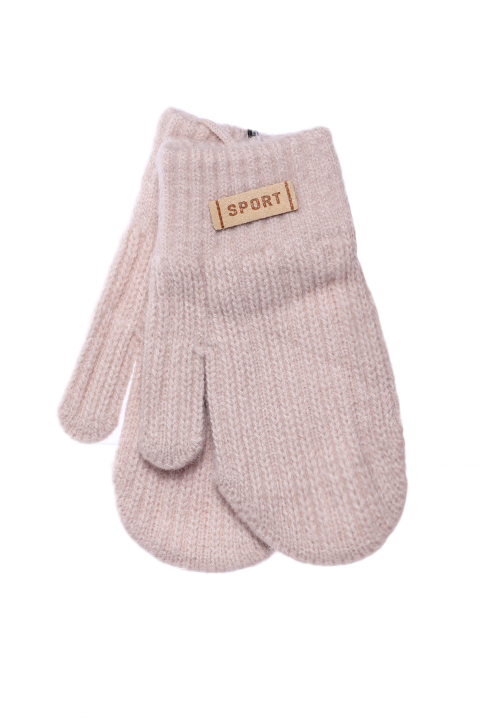 Варежки дет. Корона E0990