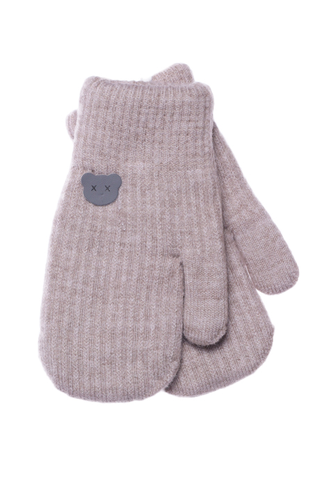 Варежки дет. Виктория 338 двойные