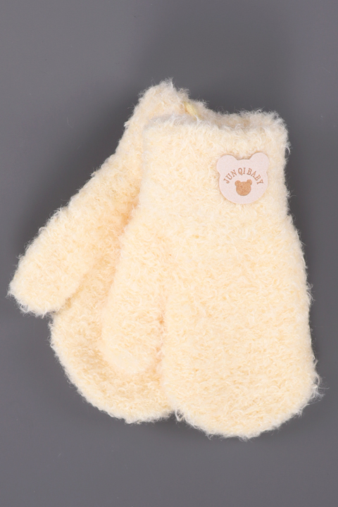 Варежки дет. Корона E0970