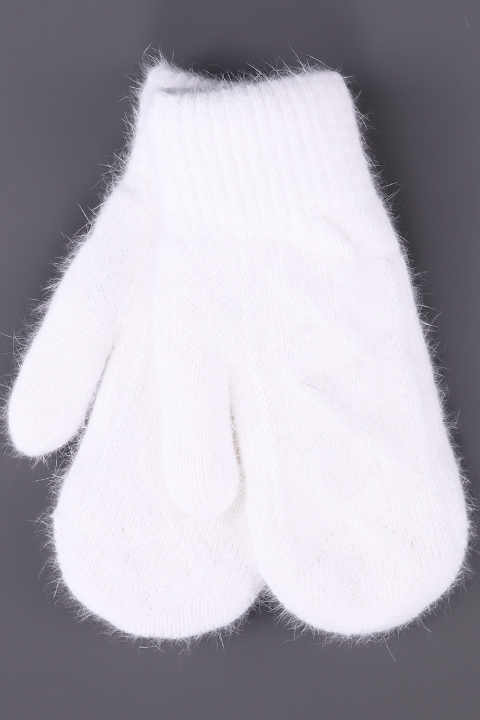 Варежки жен. Корона F6606