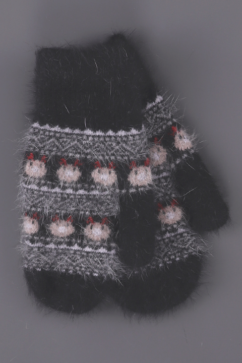 Варежки дет. Виктория 901