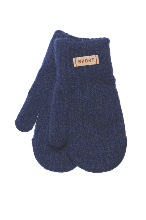 Варежки дет. Корона E0990