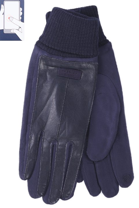 Перчатки жен.Orwin 1 иск.кожа/сенсор