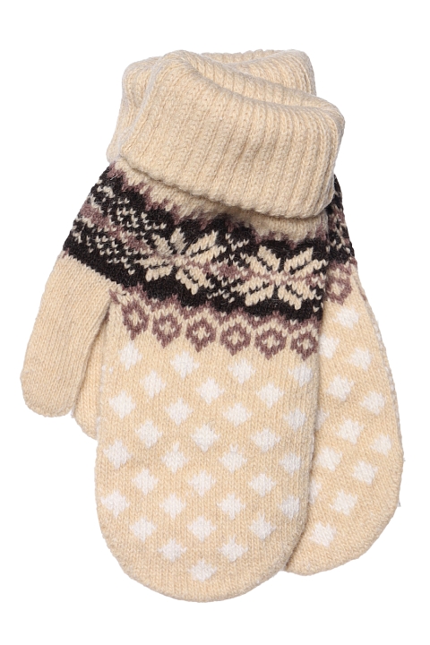 Варежки жен. Crown 12-02