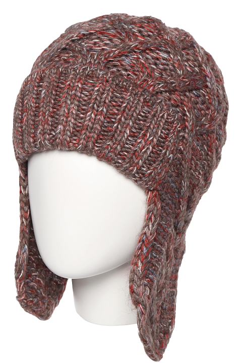 РАСПРОДАЖА!!!Ушанка женская Trend Эрфурт