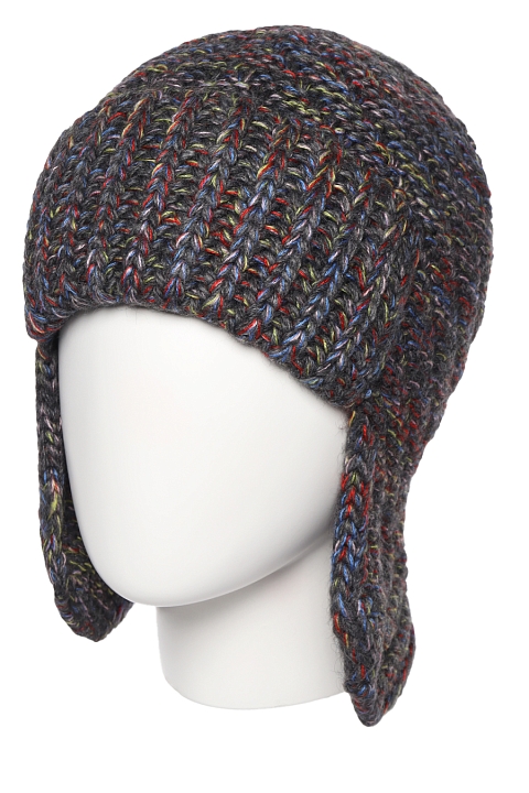 РАСПРОДАЖА!!!Ушанка женская Trend Тео