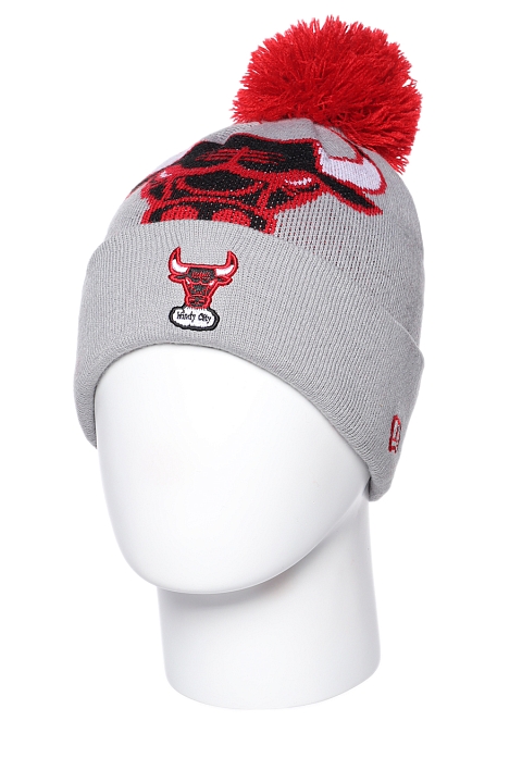 РАСПРОДАЖА!!!Шапка Юсонце Club 6 помпон