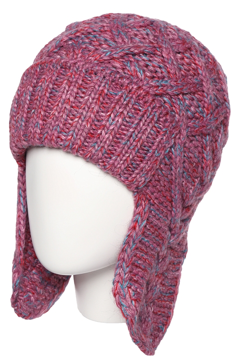 РАСПРОДАЖА!!!Ушанка женская Trend Эрфурт