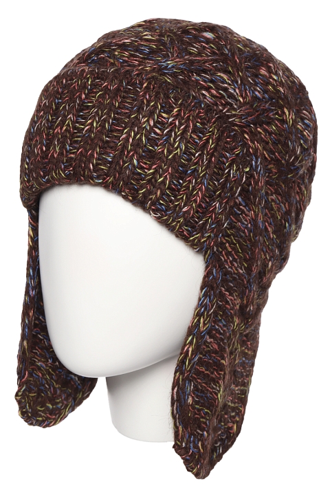 РАСПРОДАЖА!!!Ушанка женская Trend Эрфурт