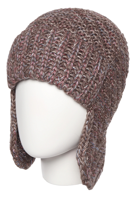 РАСПРОДАЖА!!!Ушанка женская Trend Тео