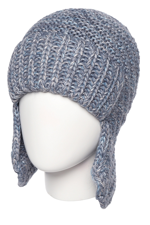 РАСПРОДАЖА!!!Ушанка женская Trend Тео