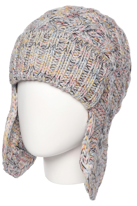 РАСПРОДАЖА!!!Ушанка женская Trend Эрфурт