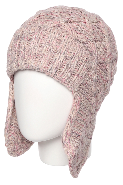 РАСПРОДАЖА!!!Ушанка женская Trend Эрфурт