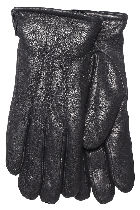 Перчатки муж. LuMeiJia WM-05 нат.кожа