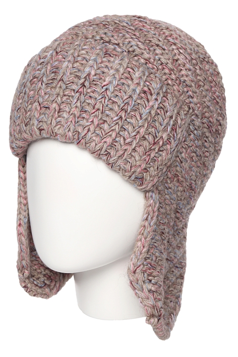 РАСПРОДАЖА!!!Ушанка женская Trend Тео