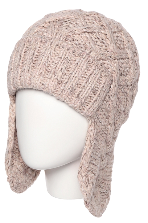 РАСПРОДАЖА!!!Ушанка женская Trend Эрфурт