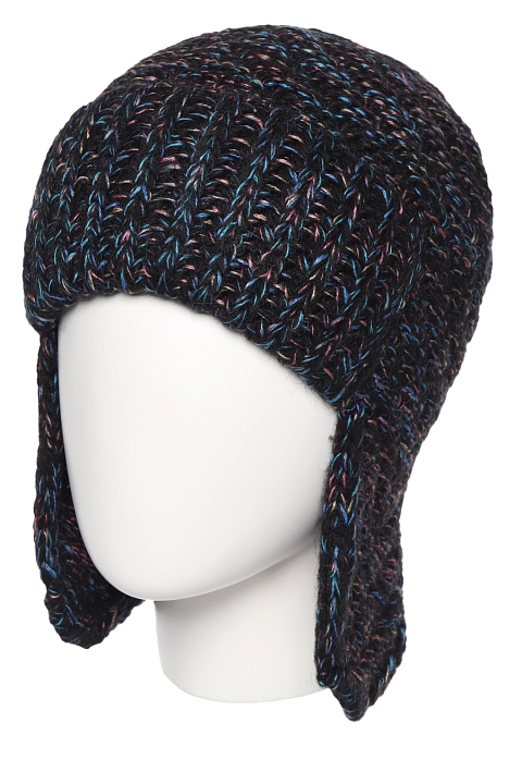 РАСПРОДАЖА!!!Ушанка женская Trend Тео