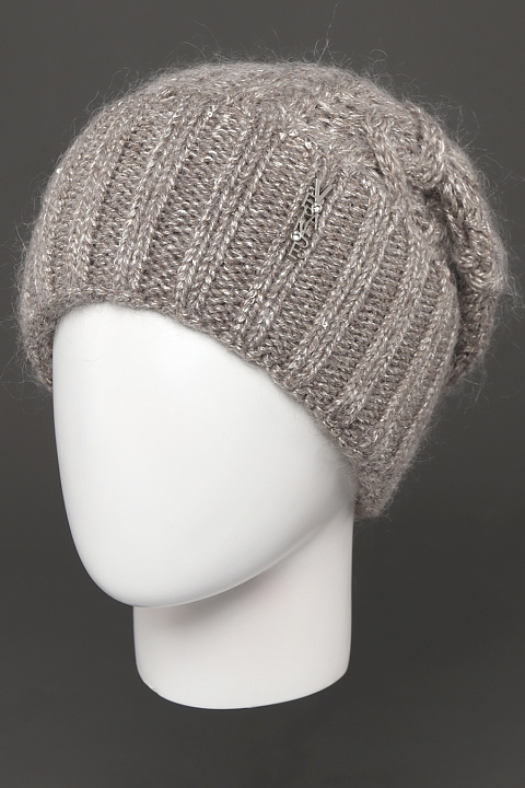 РАСПРОДАЖА!!!Шапка женская Vepanse Аделина флис