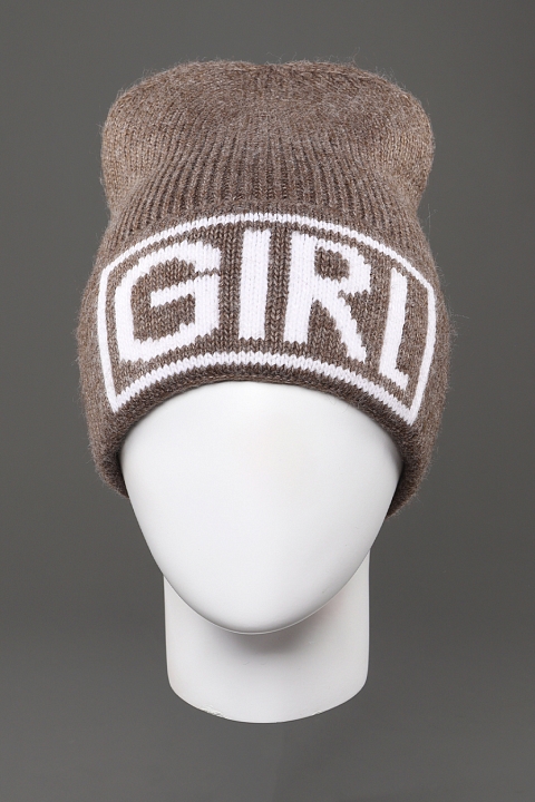 РАСПРОДАЖА!!!Шапка женская Trend Гёрл