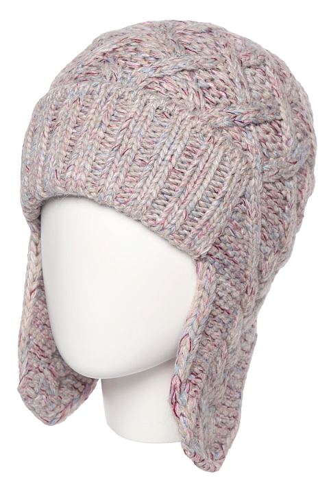 РАСПРОДАЖА!!!Ушанка женская Trend Эрфурт