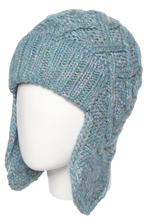 РАСПРОДАЖА!!!Ушанка женская Trend Эрфурт