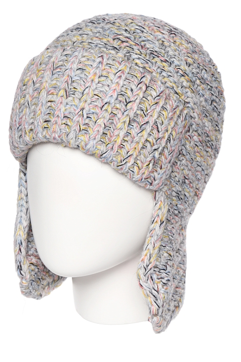 РАСПРОДАЖА!!!Ушанка женская Trend Тео