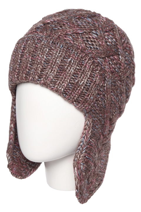 РАСПРОДАЖА!!!Ушанка женская Trend Эрфурт