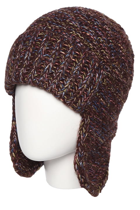 РАСПРОДАЖА!!!Ушанка женская Trend Тео